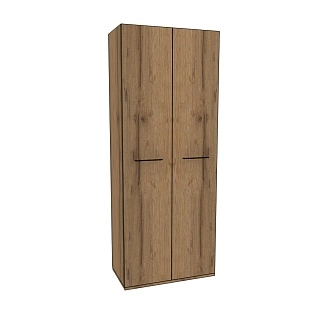 Шкаф двустворчатый C-210.45