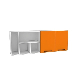 Антресоль над столом L310 L/R