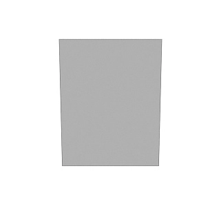 Панель зеркало L-167.1