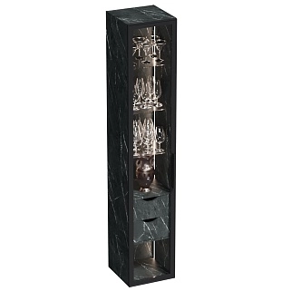 Шкаф со встроенными ящиками R221.1