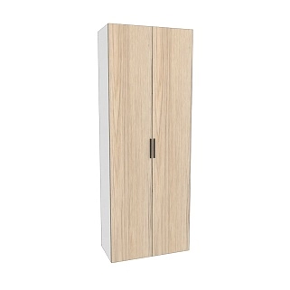 Шкаф двустворчатый L-210.44-1