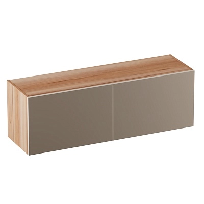 Антресоль с двумя откидными дверями R312.35