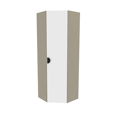 Шкаф угловой равносторонний LG218.1