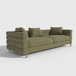 Диван ELLIE 3-х местный