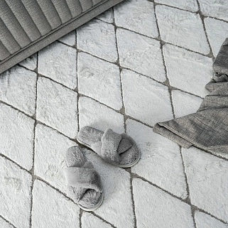 Ковер Vivica White.Grey.Blue 160x230