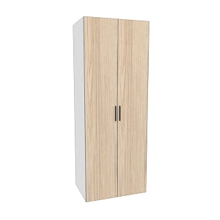 Шкаф двустворчатый L-210.60-2