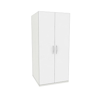 Шкаф низкий P131 для кровати чердака P907