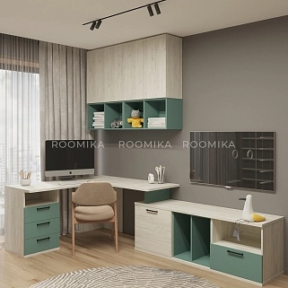 Рабочая зона Level для школьника 59