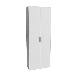 Шкаф двустворчатый LG-210.40-4