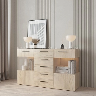 Комод с подсветкой L707