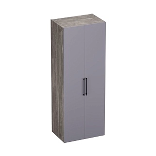 Шкаф двустворчатый LG-210.60-2