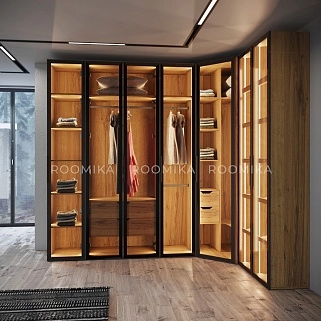 Гардеробная система Turin 5