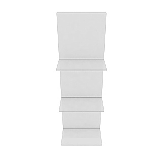 Полка навесная L-314.3