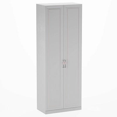 Шкаф двухдверный узкий A210.44-4