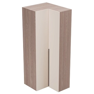 Шкаф угловой L207 L/R