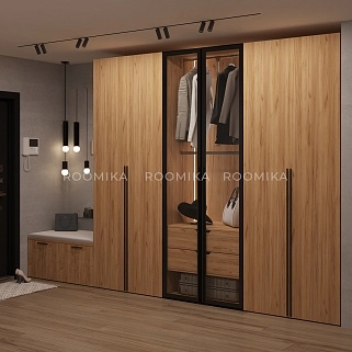 Шкафы для прихожей Lazio 26