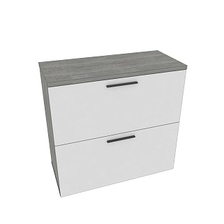 Тумба широкая с ящиком LG-874