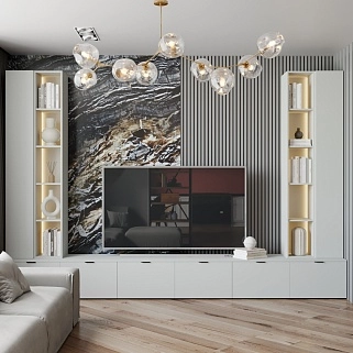 Turin гостиная 25