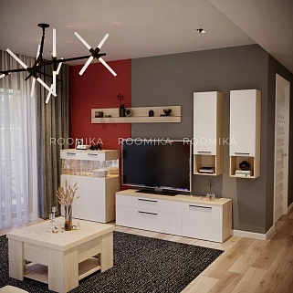 Lazio мдф гостиная 2