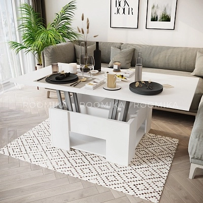 Стол-трансформер журнальный/обеденный L-800