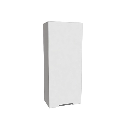 Шкаф навесной, фасады в эмали LE-351