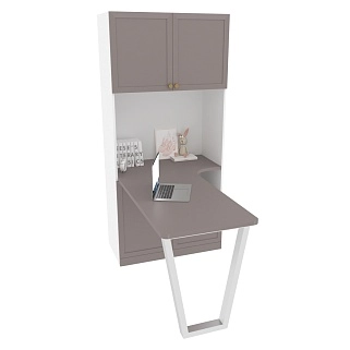 Cтол-шкаф A402 L/R