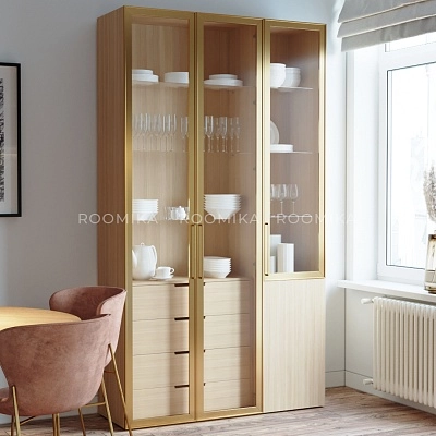 Шкафы для гостиной Turin 1