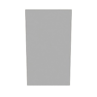 Панель зеркало L-167