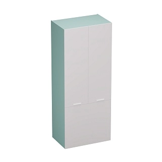 Шкаф двухдверный с фальш стенкой LG212