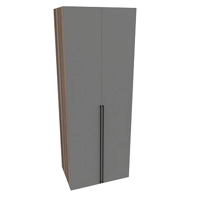 Шкаф двустворчатый L210.60-4