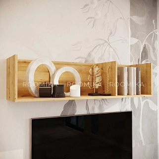 Полка навесная L-312