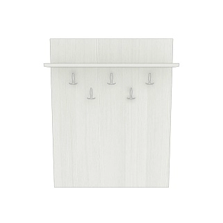 Вешалка настенная P179