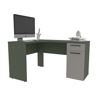 Стол угловой разносторонний LG714 L/R