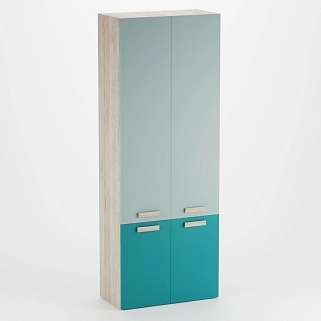 Шкаф книжный L214