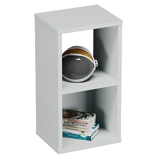 Cтеллаж сквозной книжный E802