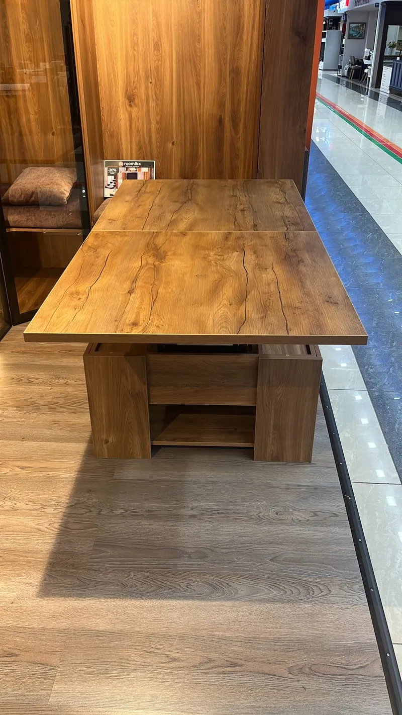 Стол-трансформер журнальный/обеденный L-800