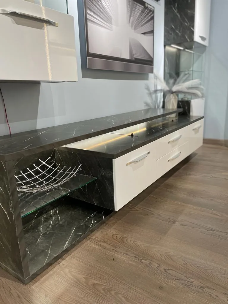 Тумба TV напольная L-507 L/R