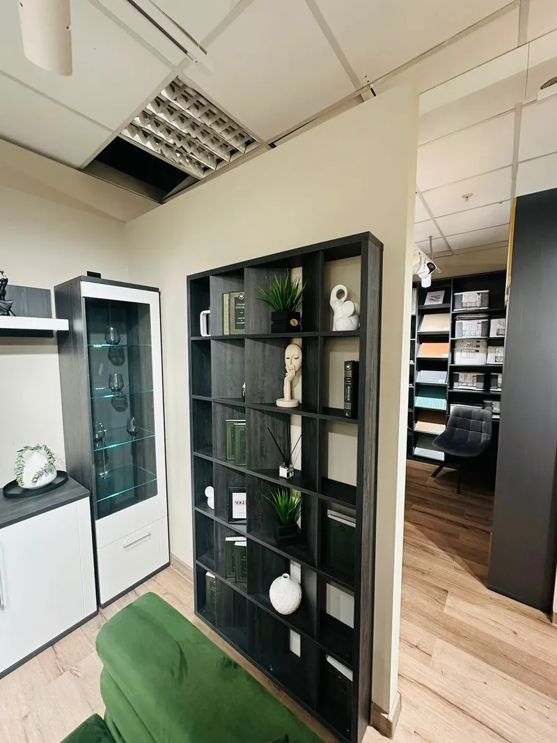 Стеллаж напольный L-237.1 L/R