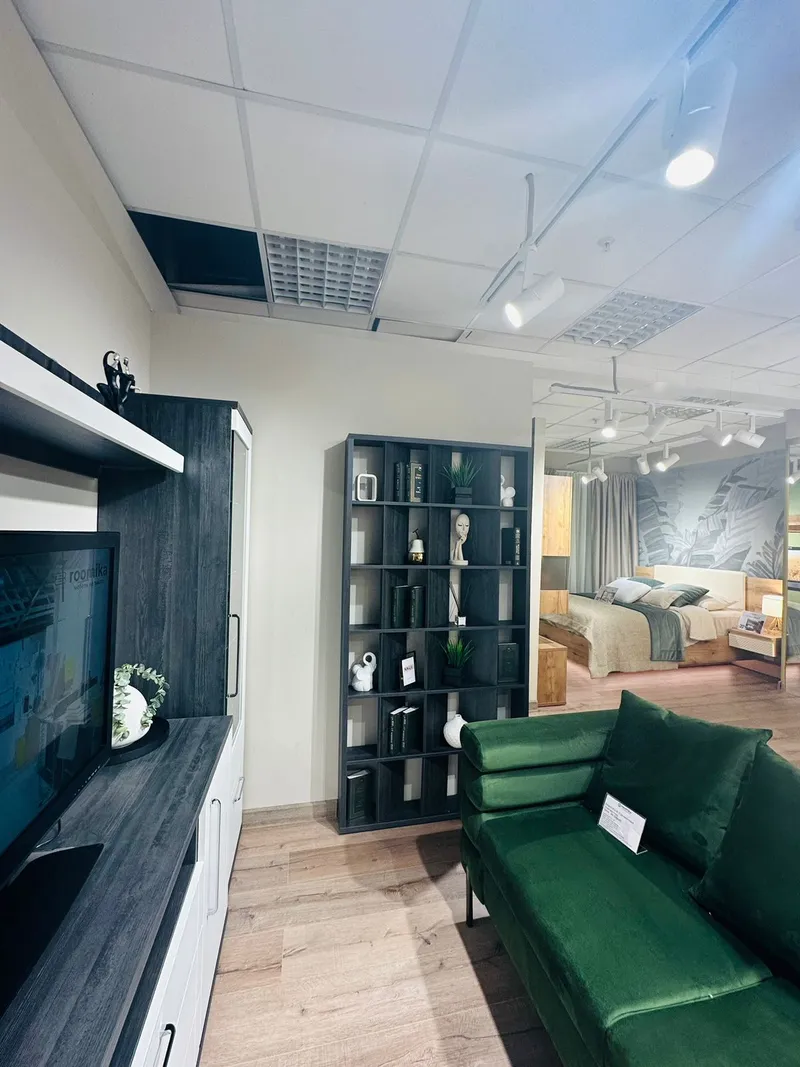 Стеллаж напольный L-237.1 L/R