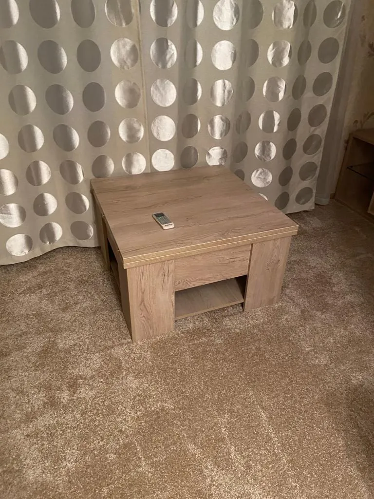 Стол-трансформер журнальный/обеденный L-800