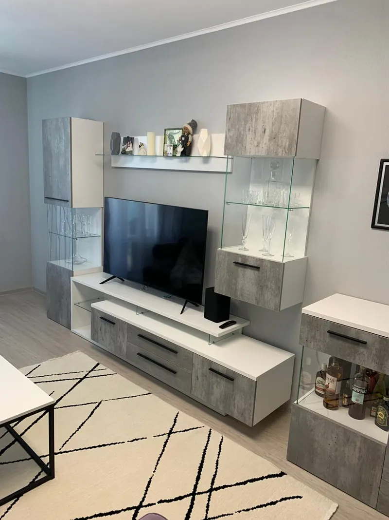 Тумба TV напольная L-507 L/R