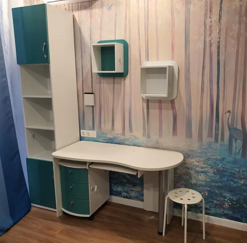 Тумба выкатная P705 для стола P713