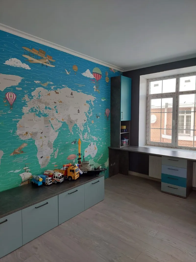 Стеллаж книжный настольный L335