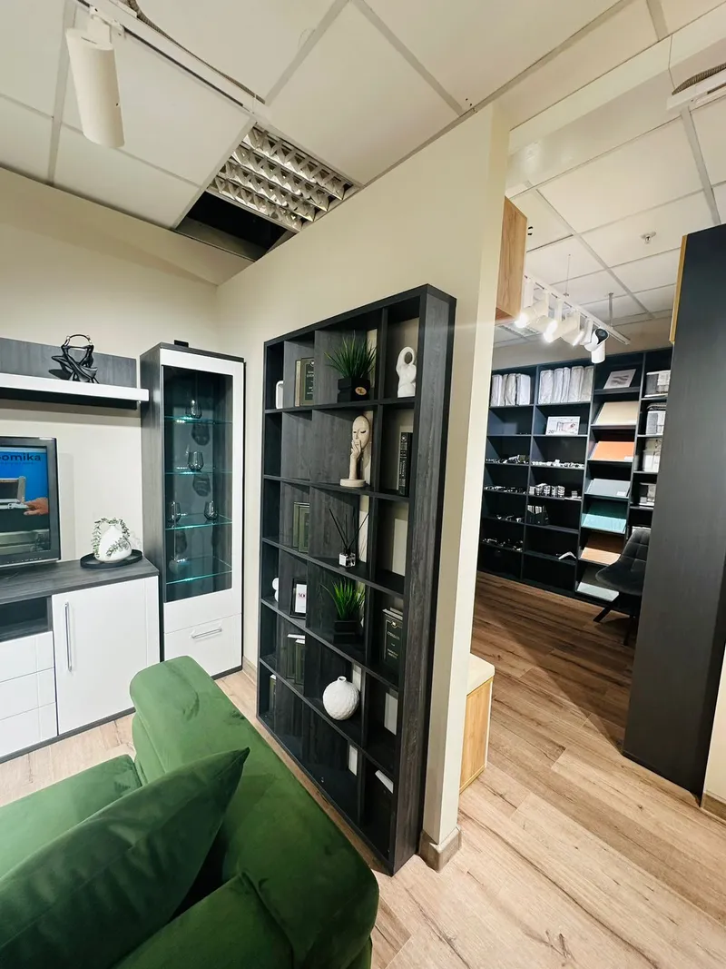 Стеллаж напольный L-237.1 L/R