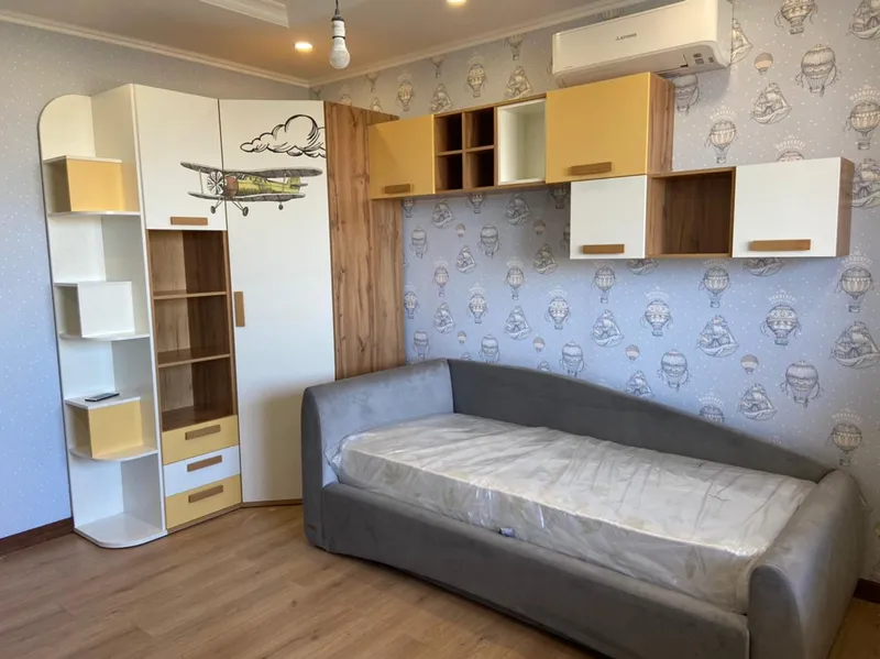 Фасад для сквозных стеллажей E080