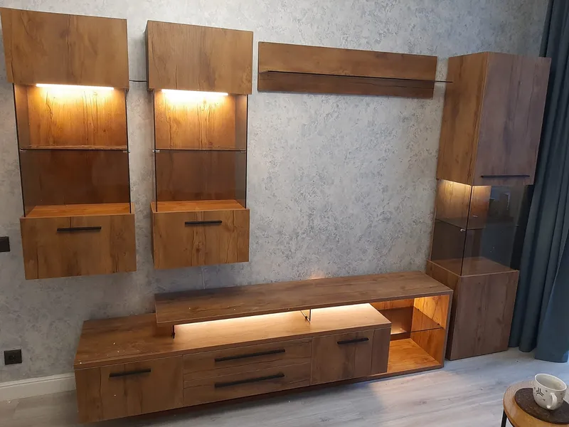 Тумба TV напольная L-507 L/R