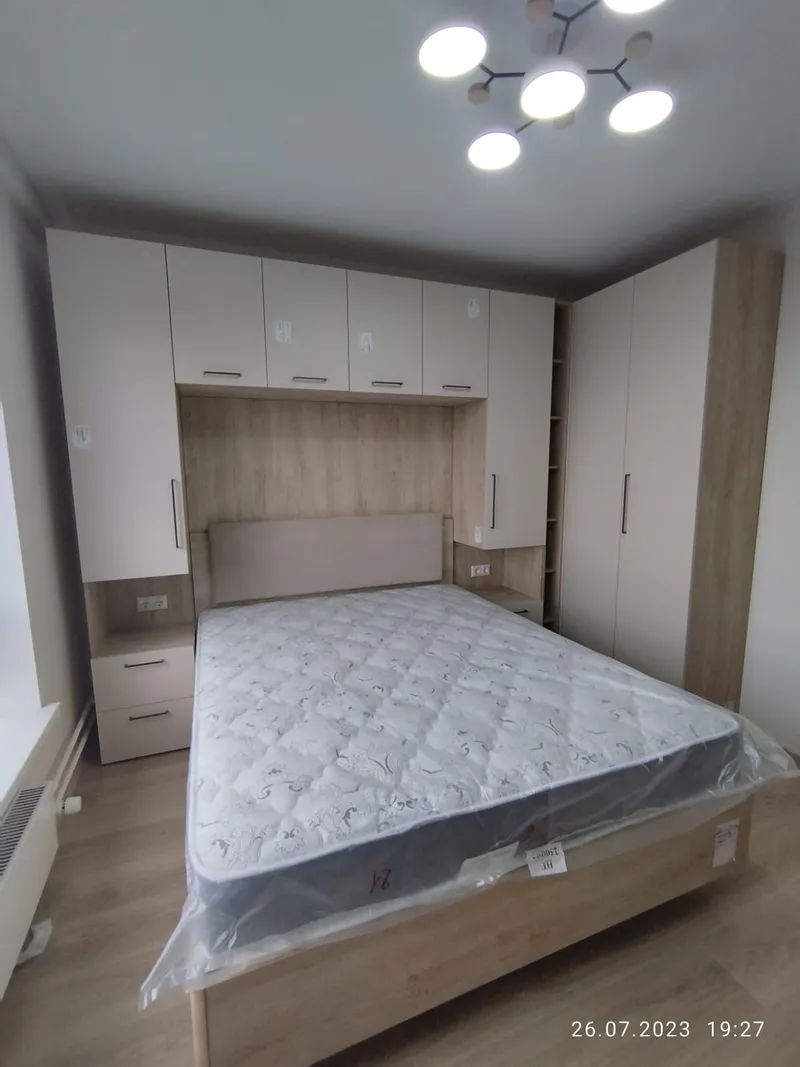 Шкаф однодверный с полками L221.40 L/R