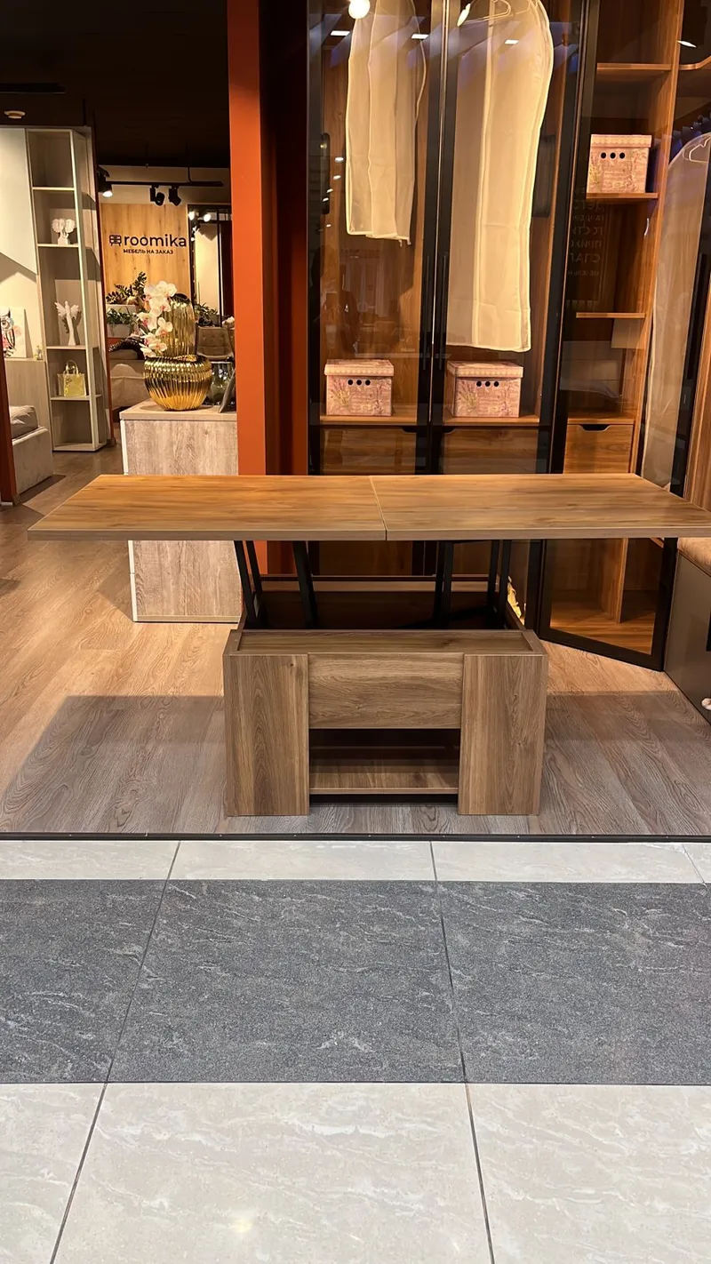 Стол-трансформер журнальный/обеденный L-800