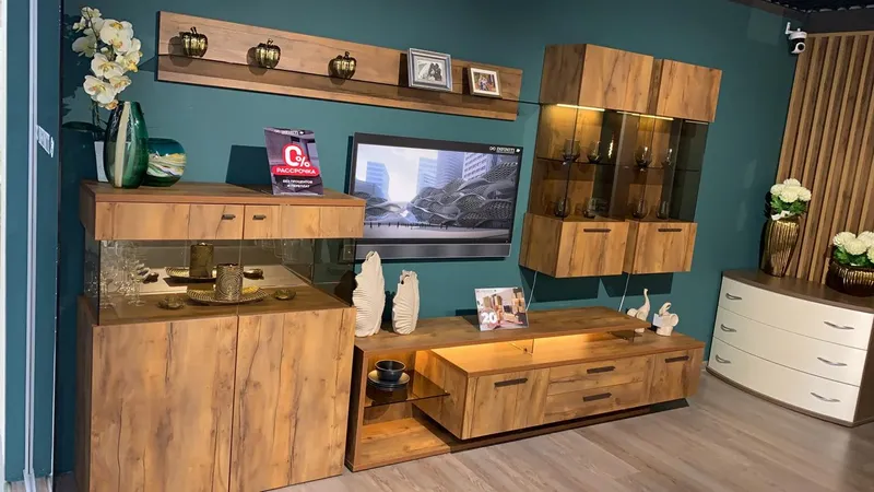 Тумба TV напольная L-507 L/R