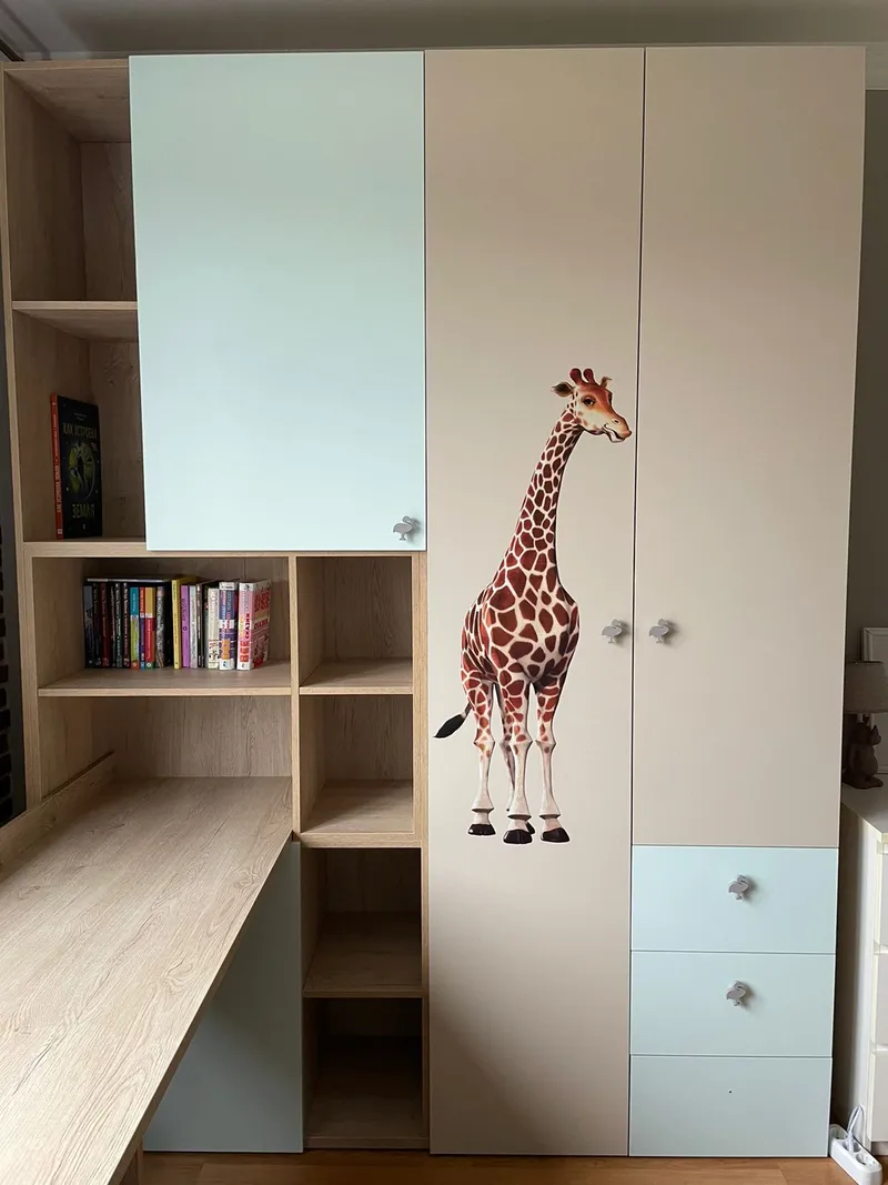 Тумба-опора для столешницы L723